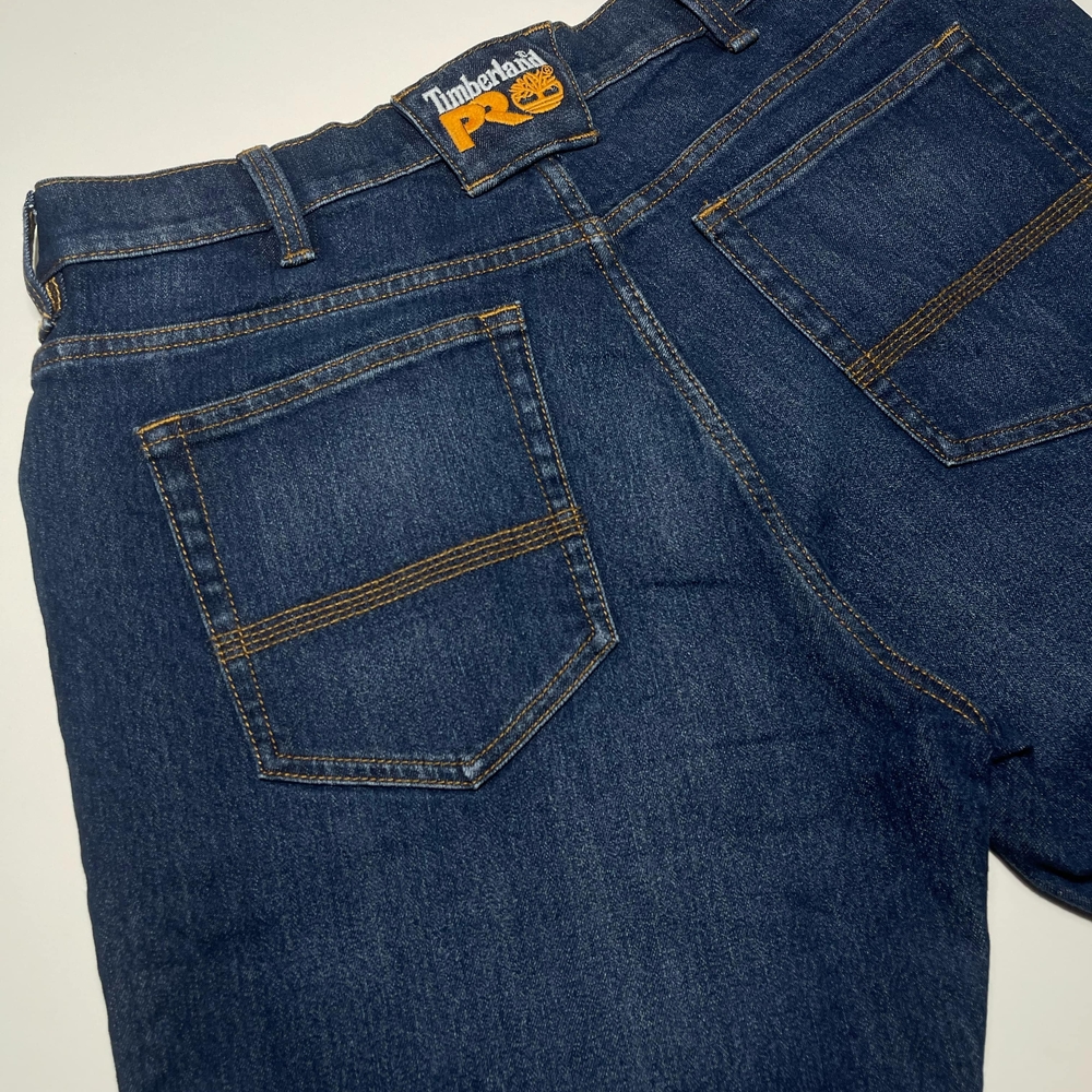 Timberland PRO Ballast Athletic Fit Flex Durable Jeans